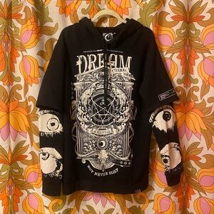 🤓 SOLD 🤓 Killstar Hoodie